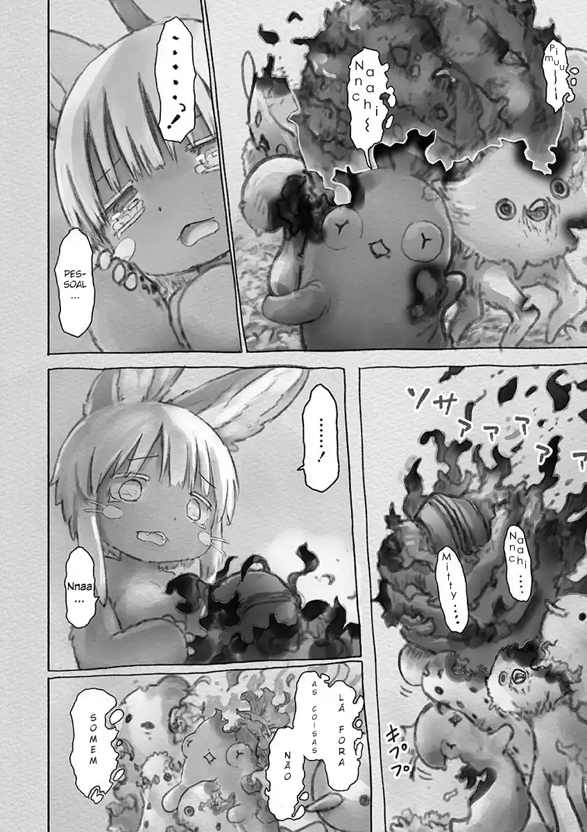 Read Made in Abyss pt_BR Manga Online