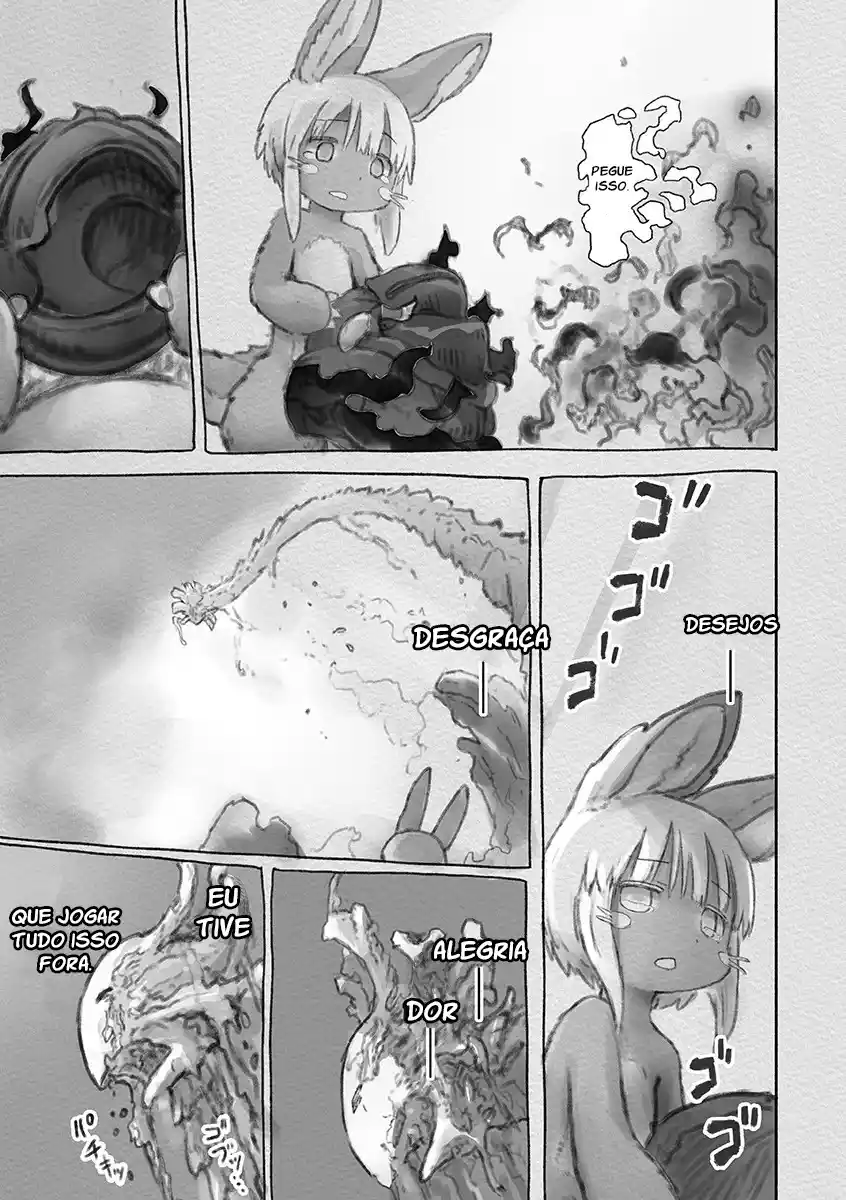 Read Made in Abyss pt_BR Manga Online