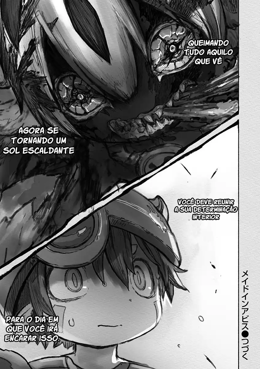 Read Made in Abyss pt_BR Manga Online
