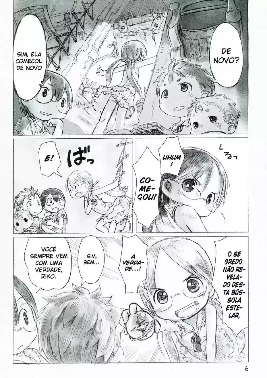 Read Made in Abyss pt_BR Manga Online