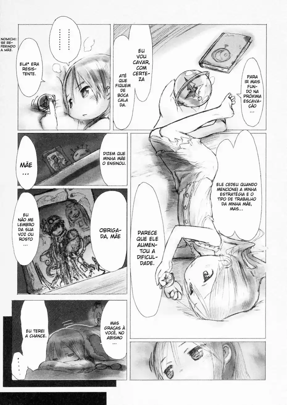 Read Made in Abyss pt_BR Manga Online
