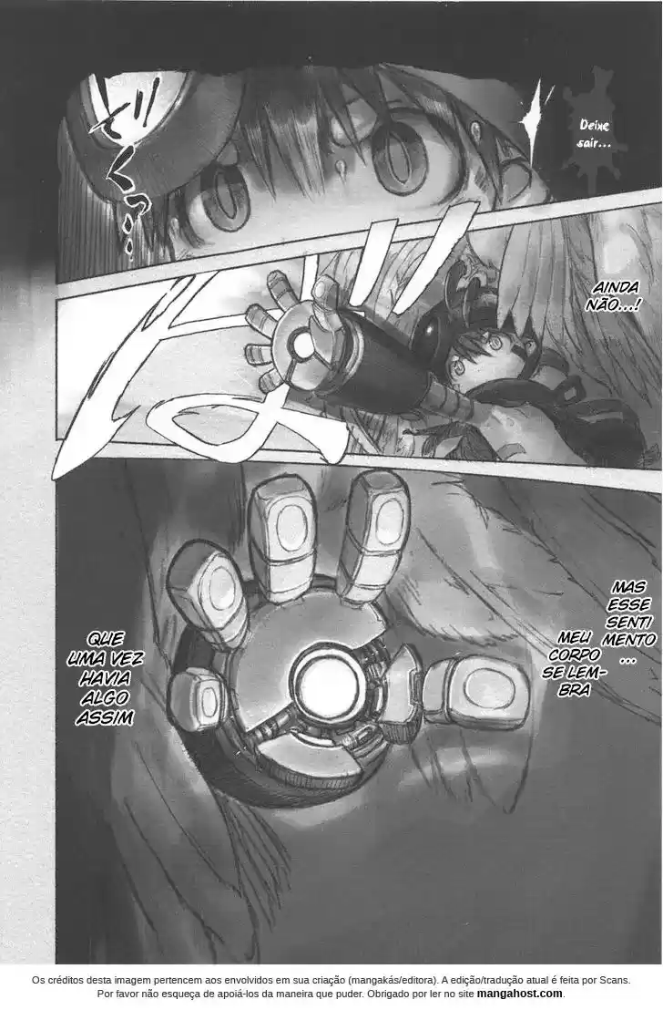 Read Made in Abyss pt_BR Manga Online
