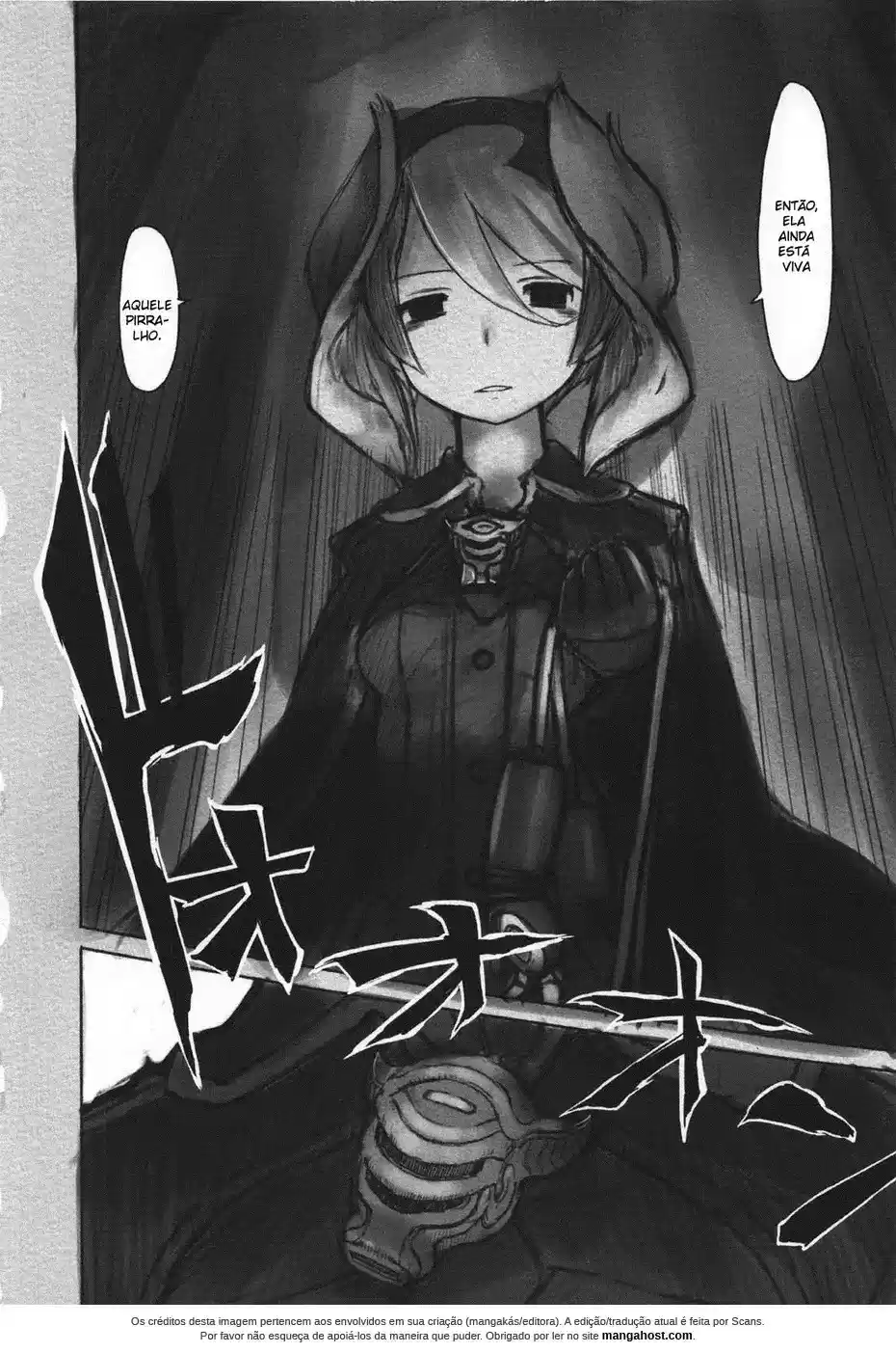 Read Made in Abyss pt_BR Manga Online