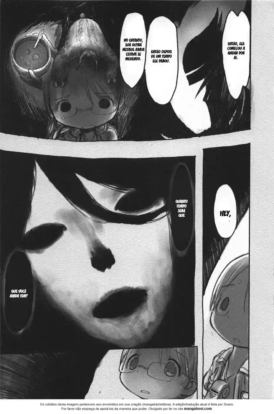 Read Made in Abyss pt_BR Manga Online