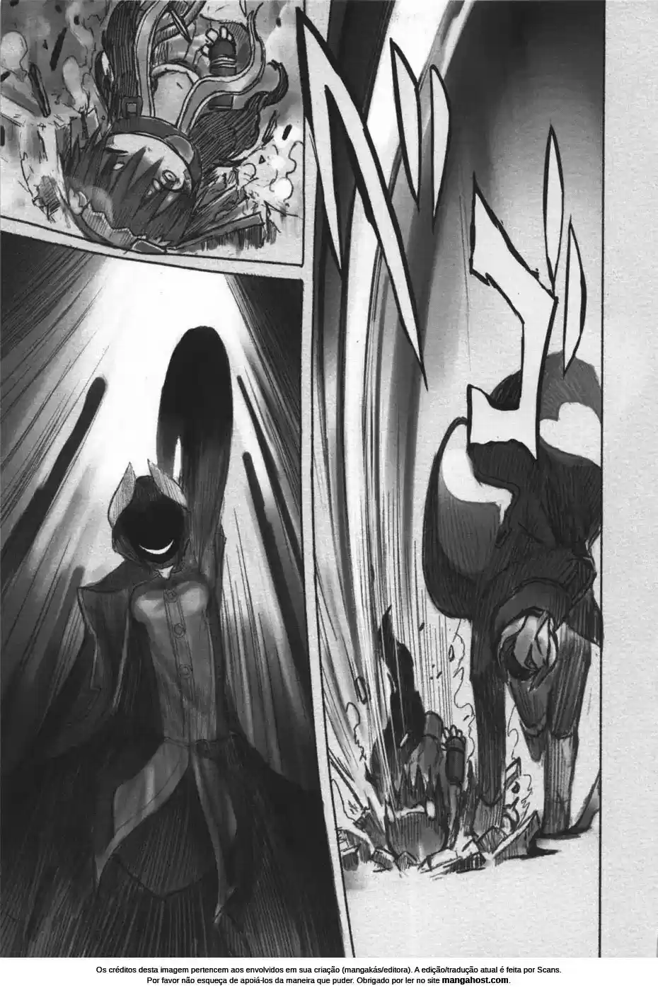 Read Made in Abyss pt_BR Manga Online