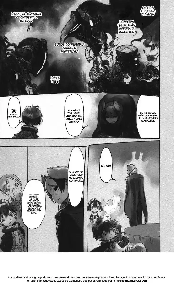 Read Made in Abyss pt_BR Manga Online