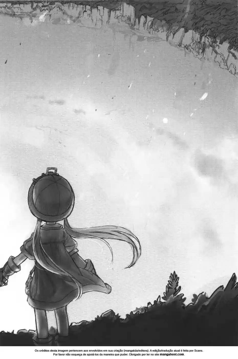 Read Made in Abyss pt_BR Manga Online