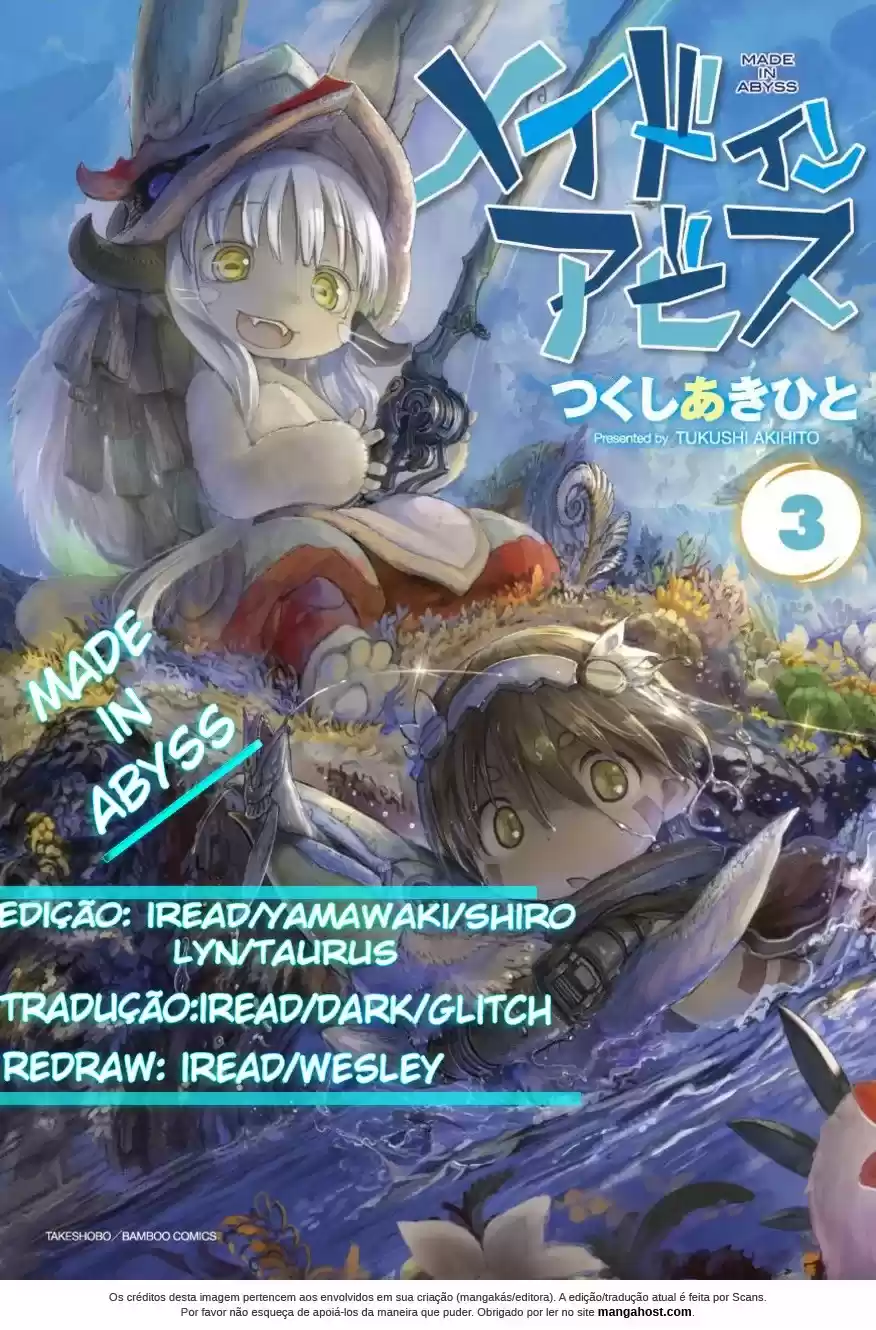 Read Made in Abyss pt_BR Manga Online