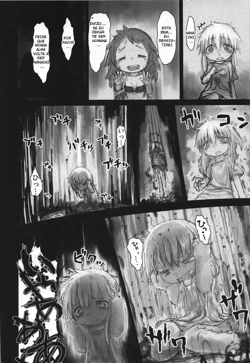 Read Made in Abyss pt_BR Manga Online
