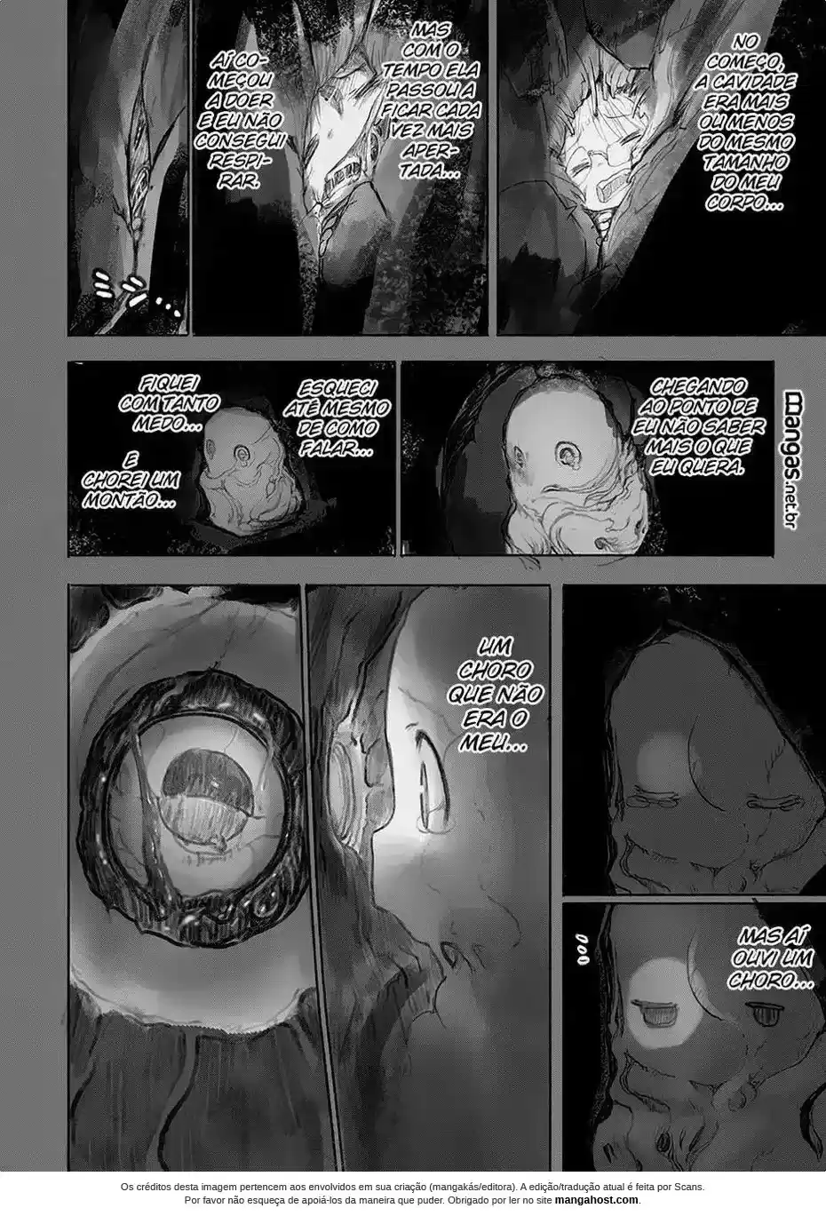 Read Made in Abyss pt_BR Manga Online
