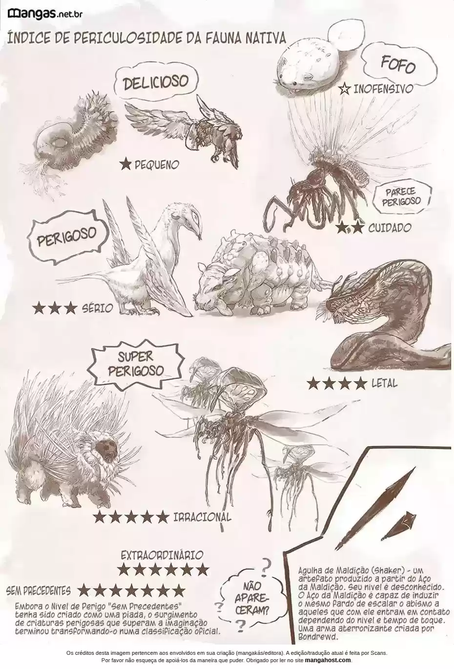 Read Made in Abyss pt_BR Manga Online