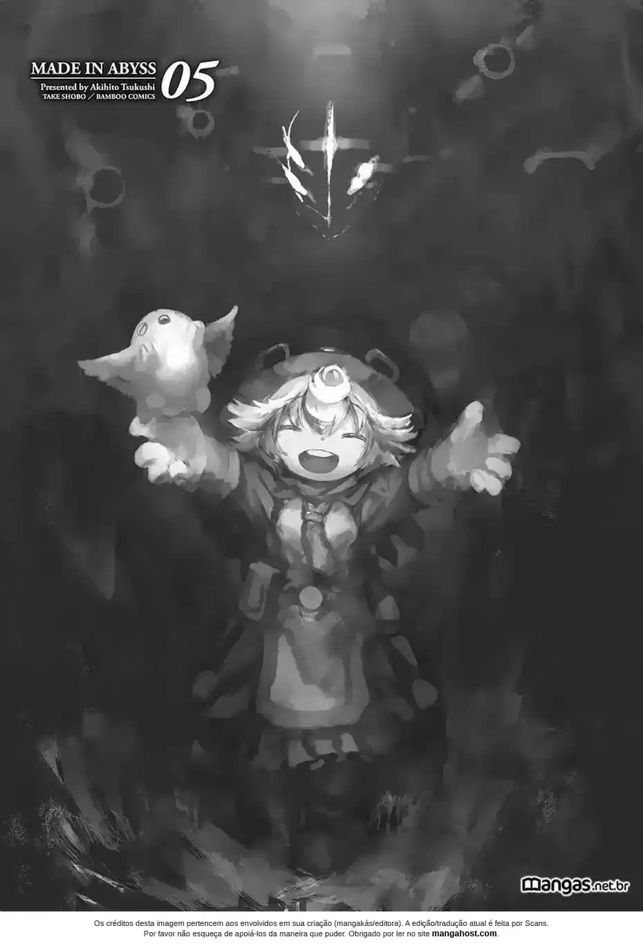Read Made in Abyss pt_BR Manga Online