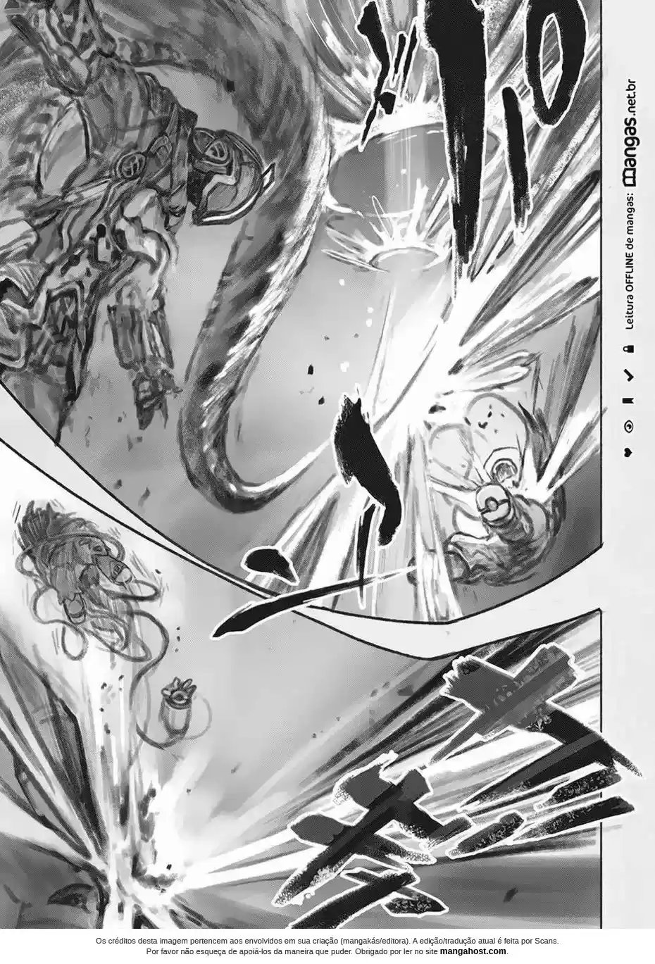 Read Made in Abyss pt_BR Manga Online