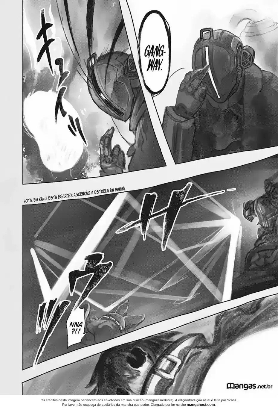 Read Made in Abyss pt_BR Manga Online