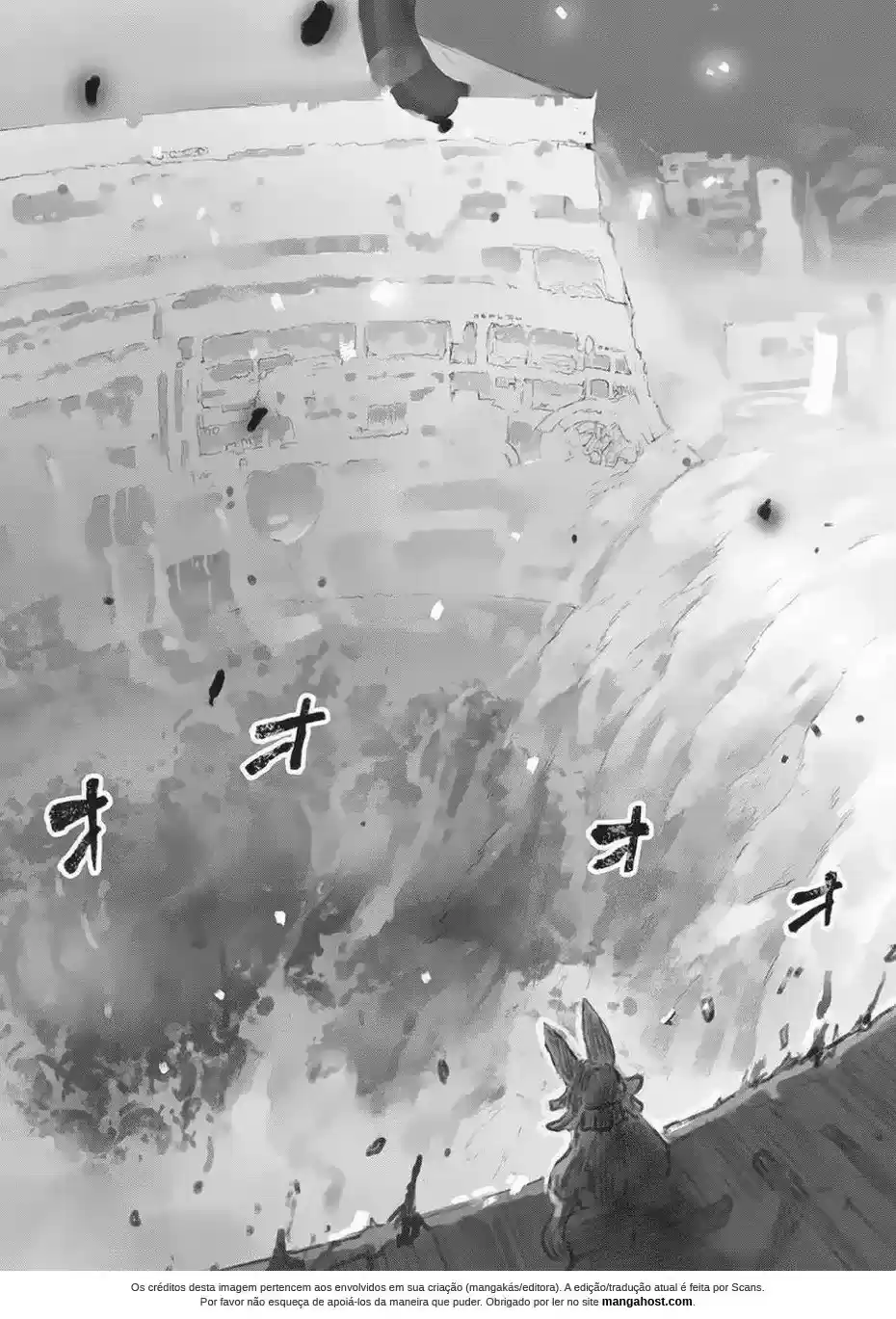 Read Made in Abyss pt_BR Manga Online