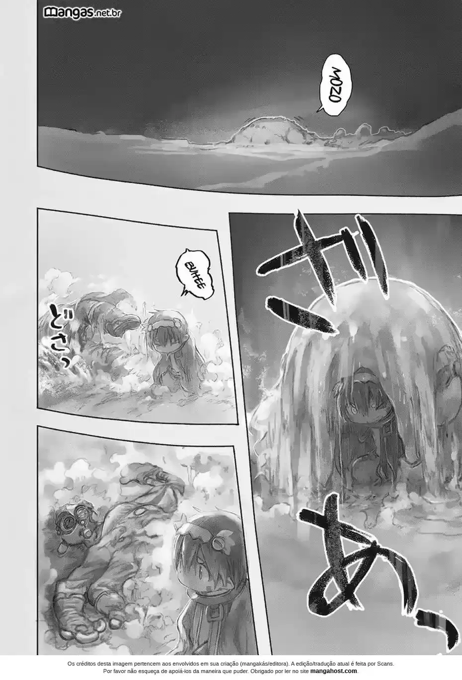 Read Made in Abyss pt_BR Manga Online