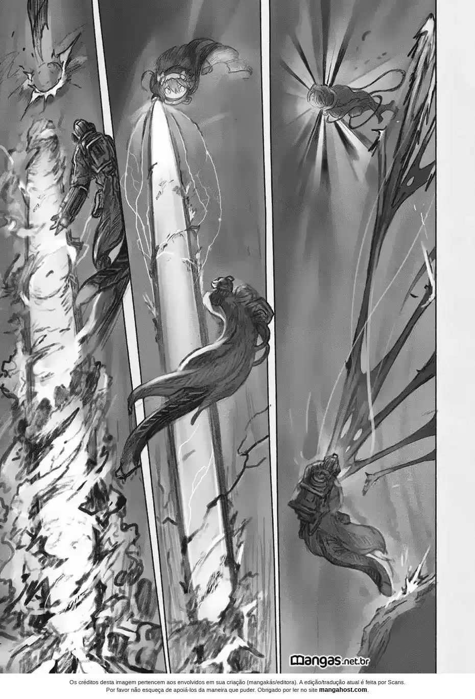 Read Made in Abyss pt_BR Manga Online