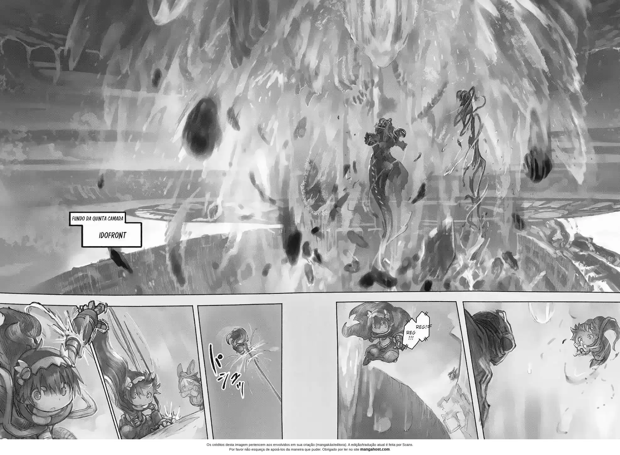 Read Made in Abyss pt_BR Manga Online