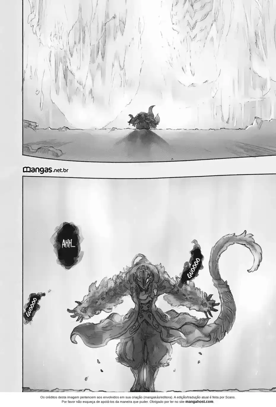 Read Made in Abyss pt_BR Manga Online