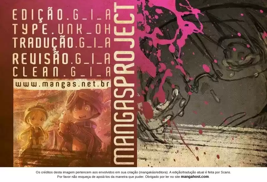 Read Made in Abyss pt_BR Manga Online