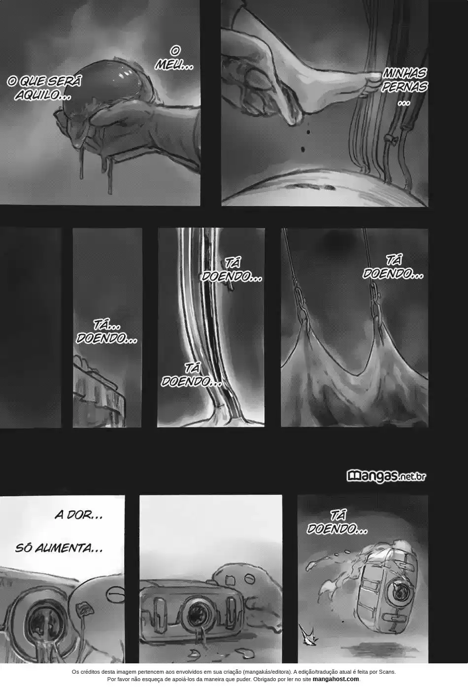 Read Made in Abyss pt_BR Manga Online