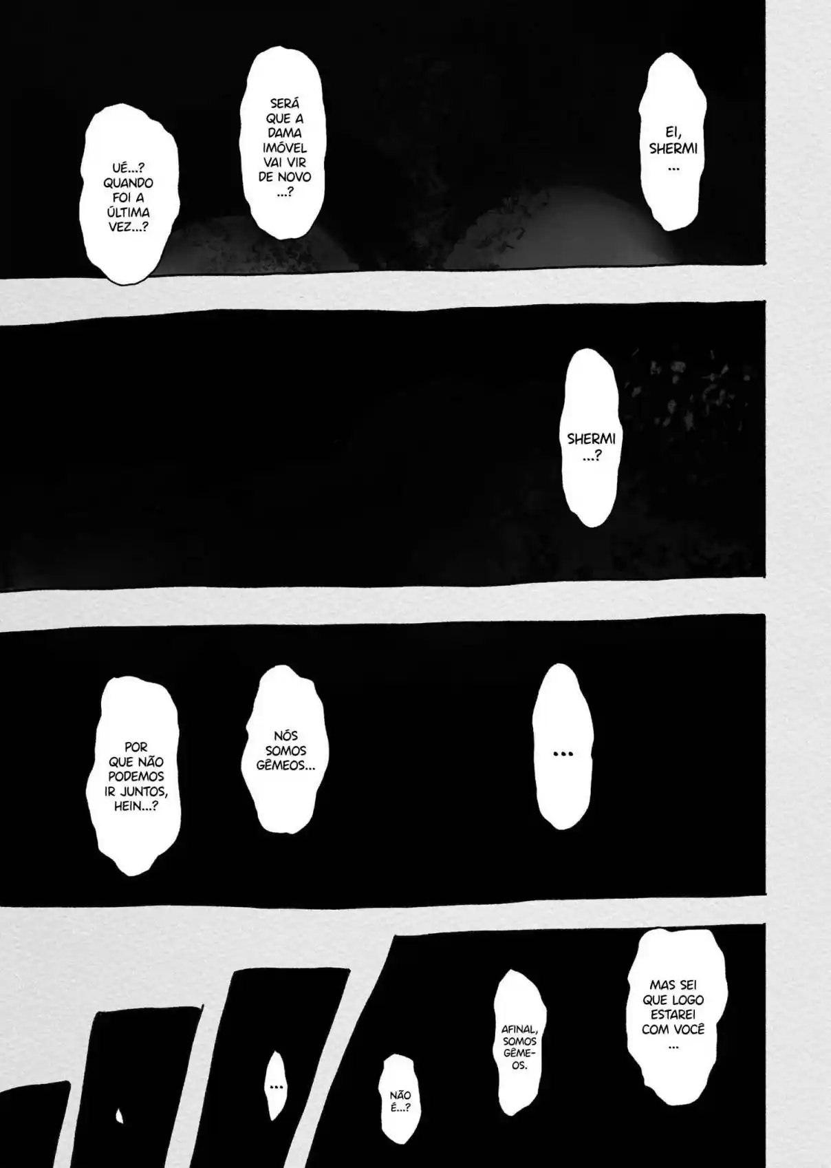 Read Made in Abyss pt_BR Manga Online