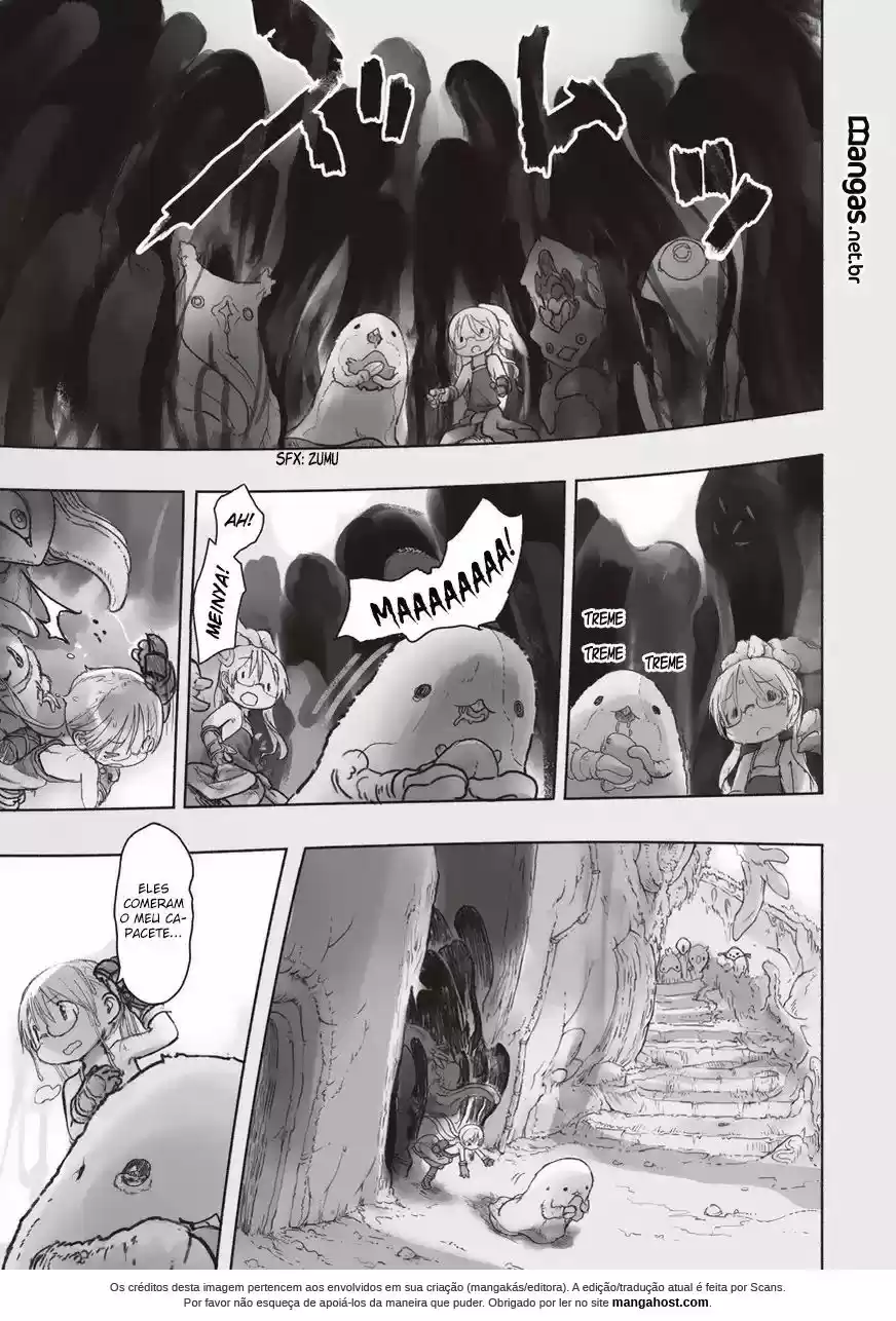 Read Made in Abyss pt_BR Manga Online