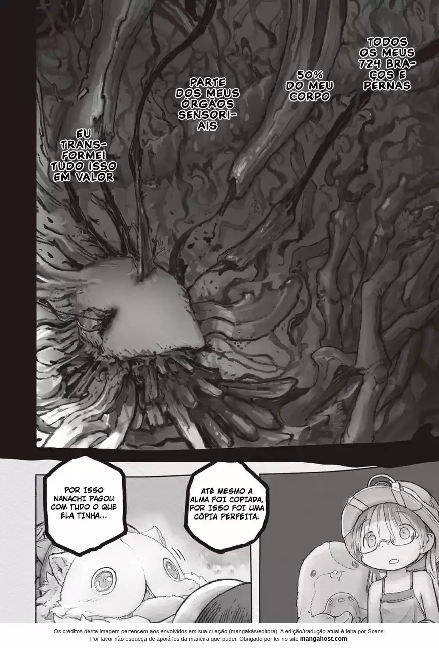 Read Made in Abyss pt_BR Manga Online