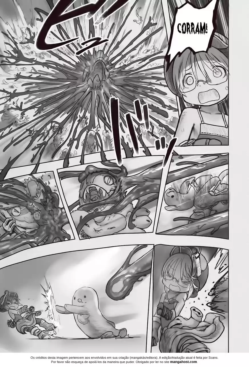 Read Made in Abyss pt_BR Manga Online