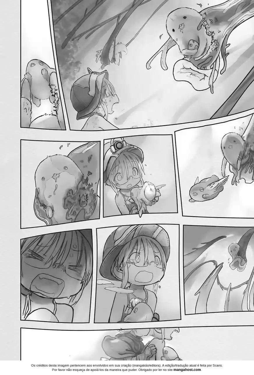 Read Made in Abyss pt_BR Manga Online