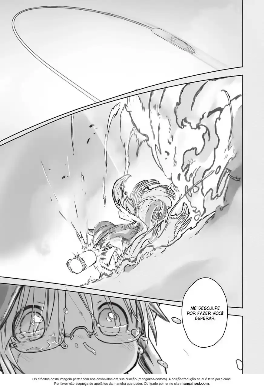 Read Made in Abyss pt_BR Manga Online