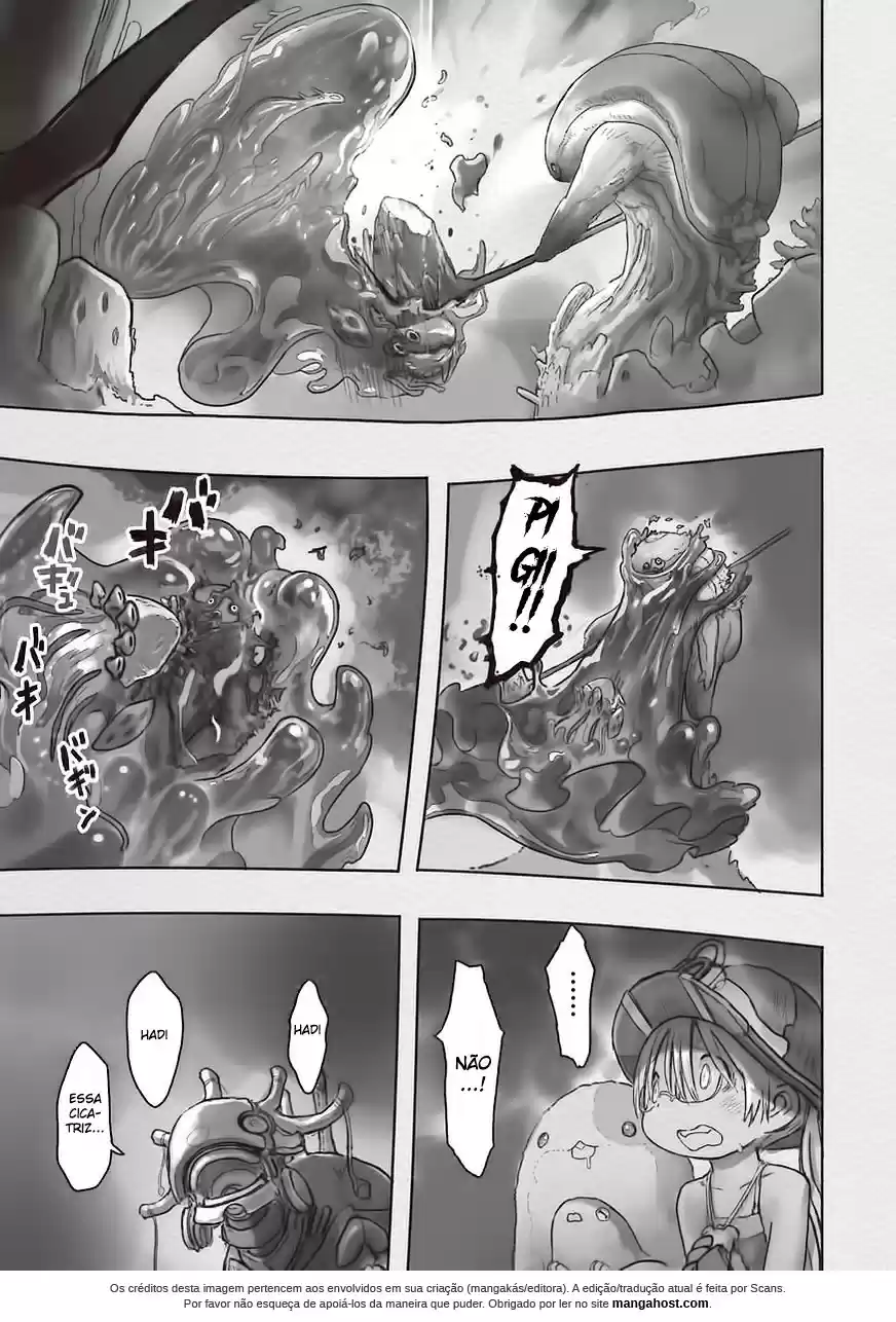 Read Made in Abyss pt_BR Manga Online