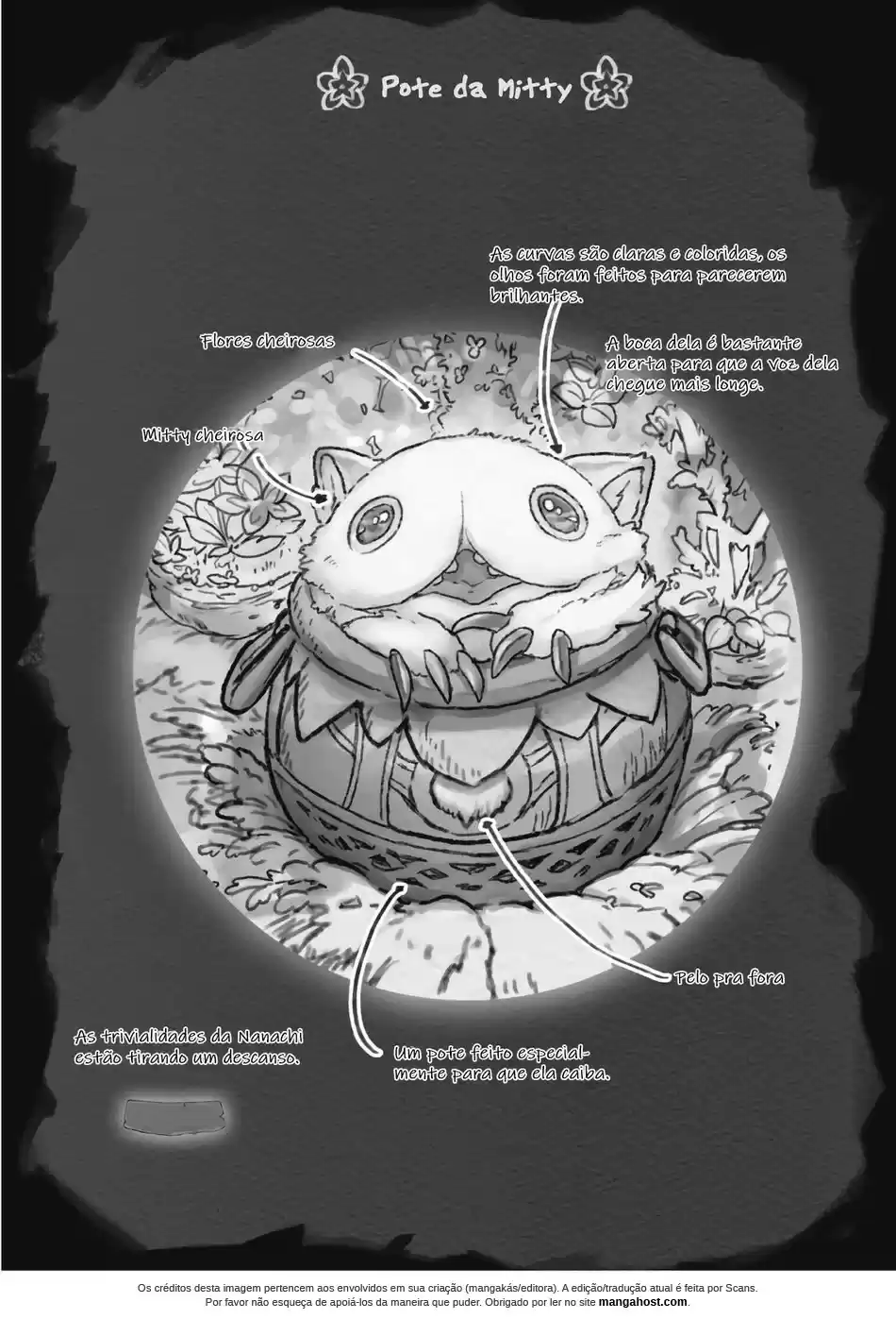 Read Made in Abyss pt_BR Manga Online