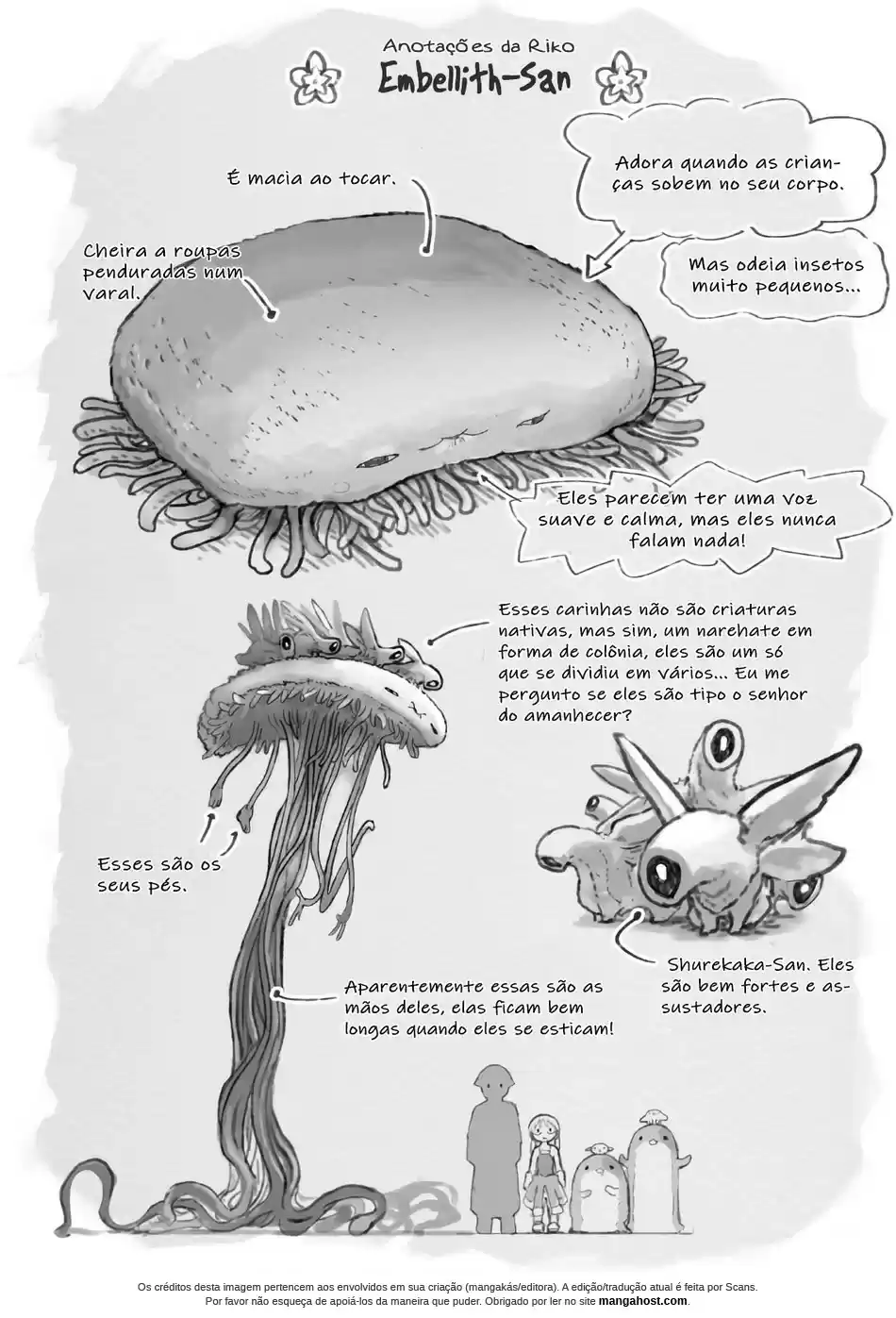 Read Made in Abyss pt_BR Manga Online