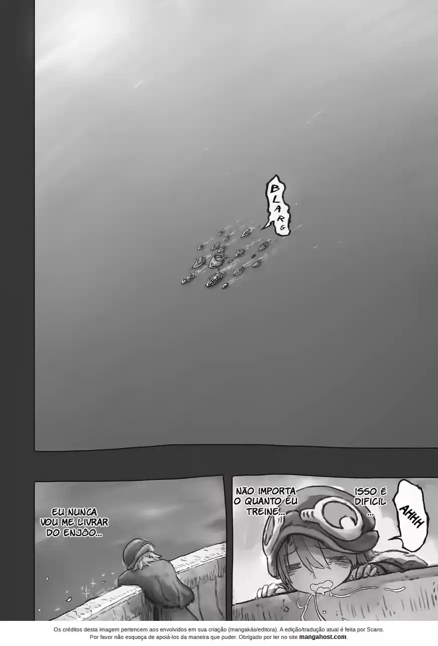 Read Made in Abyss pt_BR Manga Online