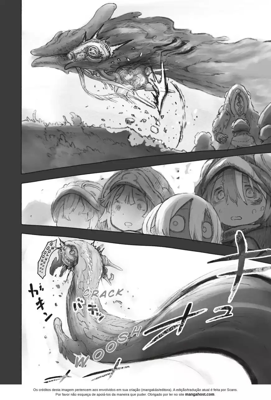 Read Made in Abyss pt_BR Manga Online