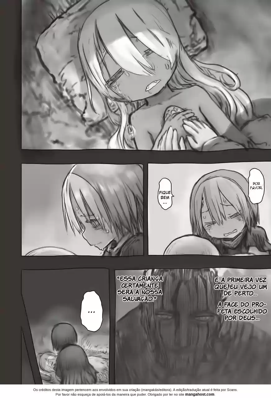 Read Made in Abyss pt_BR Manga Online
