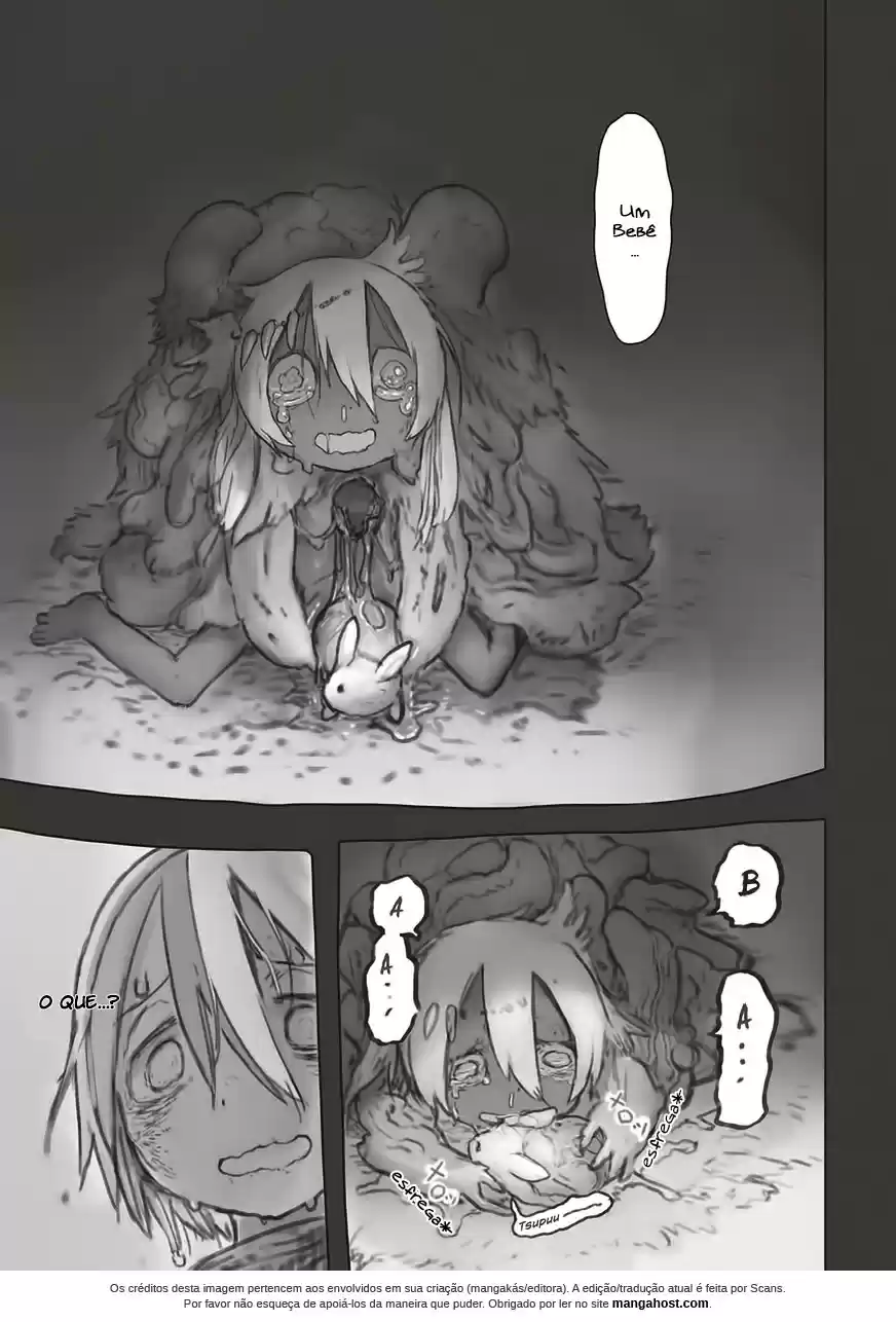Read Made in Abyss pt_BR Manga Online