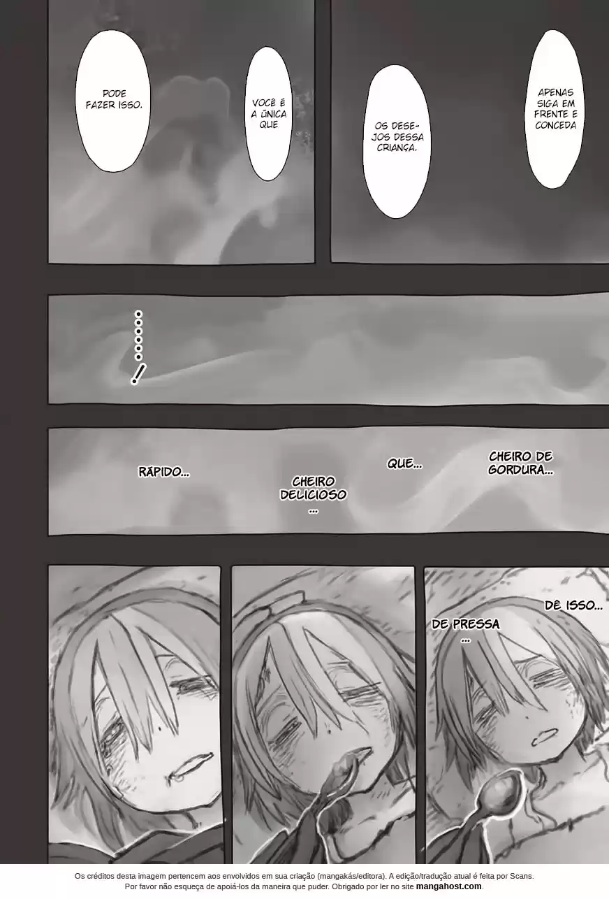 Read Made in Abyss pt_BR Manga Online
