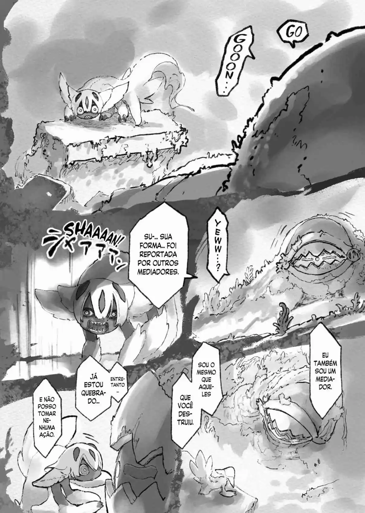 Read Made in Abyss pt_BR Manga Online
