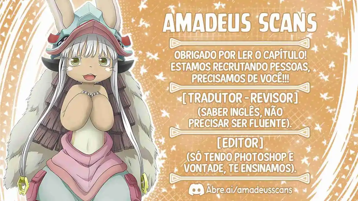 Read Made in Abyss pt_BR Manga Online