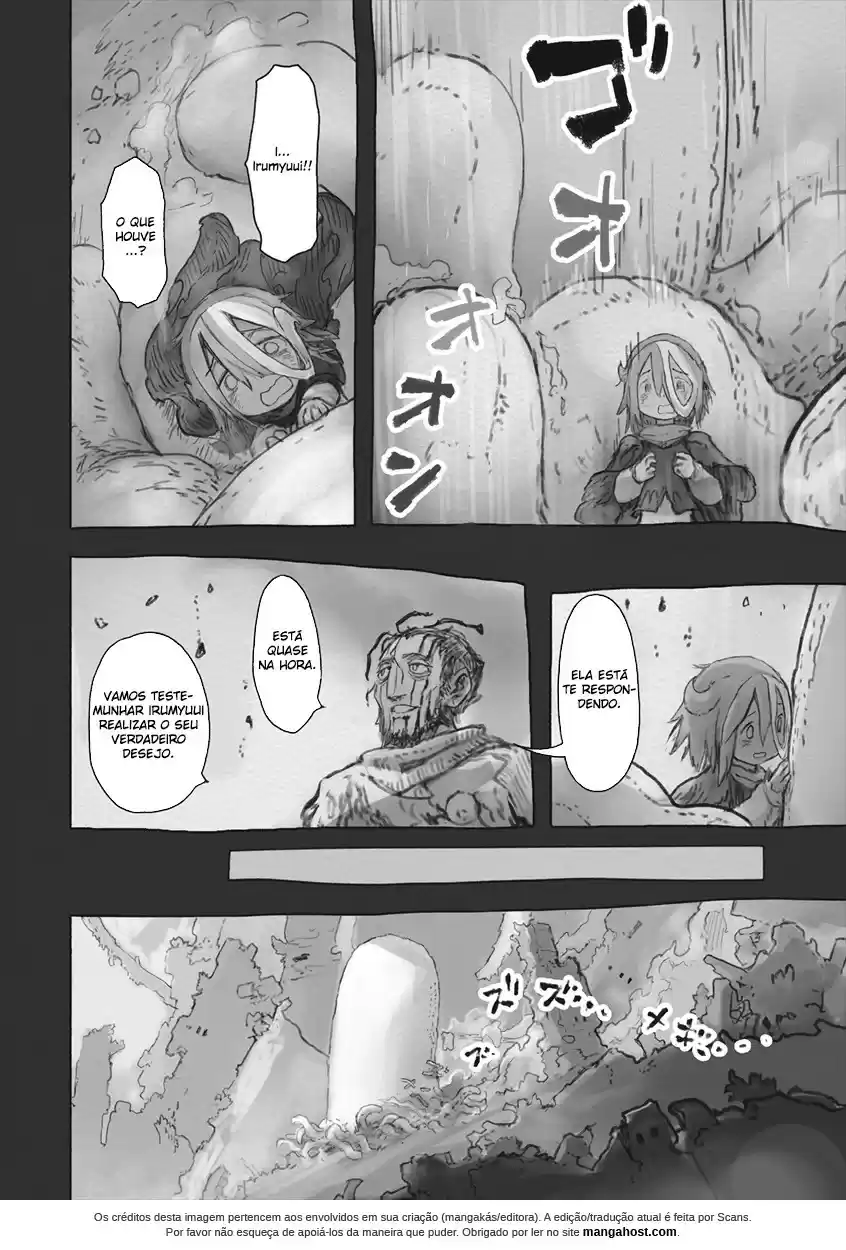 Read Made in Abyss pt_BR Manga Online