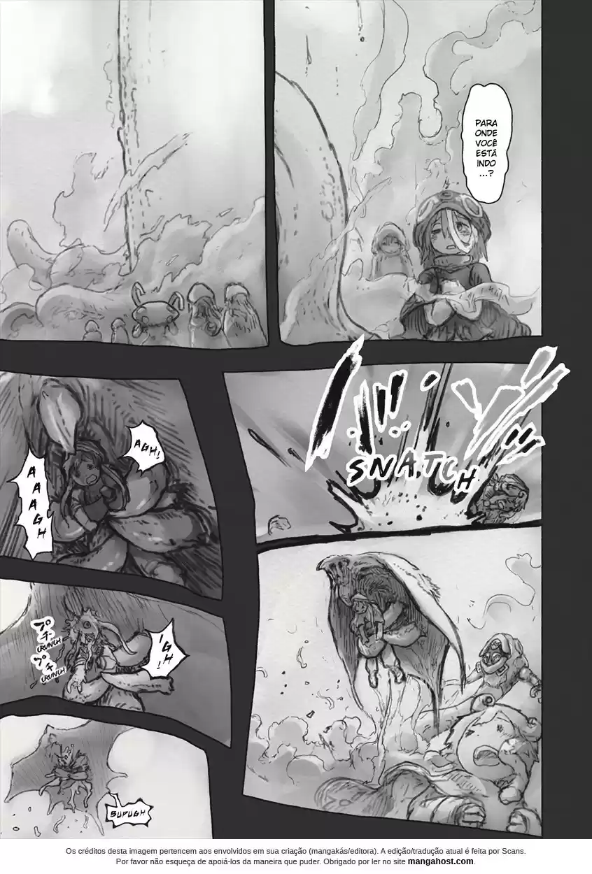 Read Made in Abyss pt_BR Manga Online