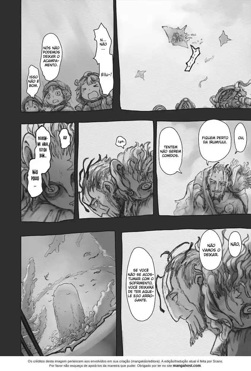 Read Made in Abyss pt_BR Manga Online