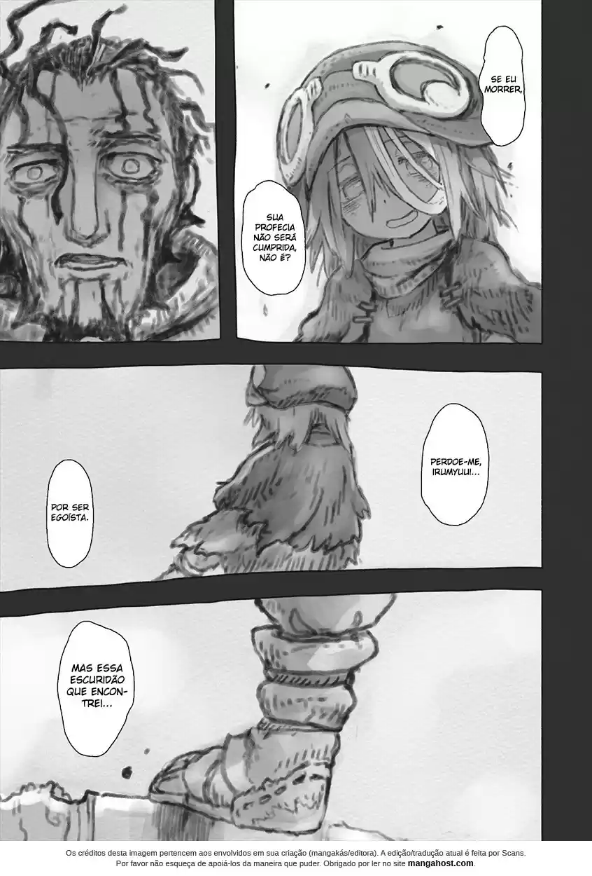 Read Made in Abyss pt_BR Manga Online