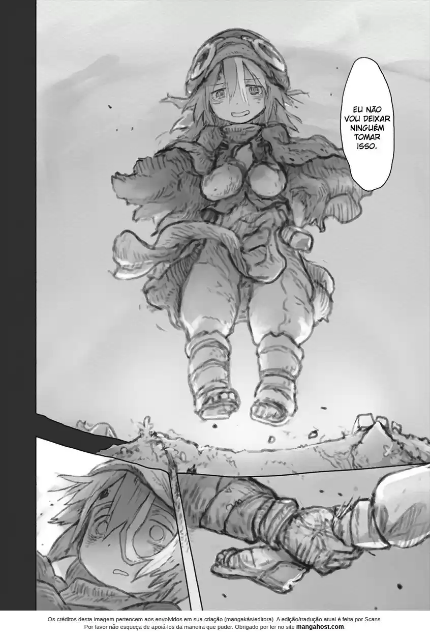 Read Made in Abyss pt_BR Manga Online