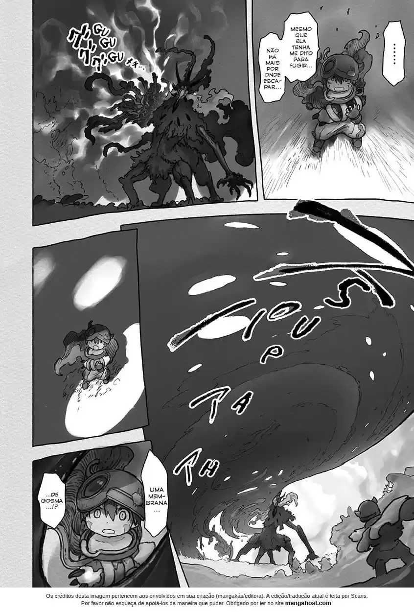 Read Made in Abyss pt_BR Manga Online