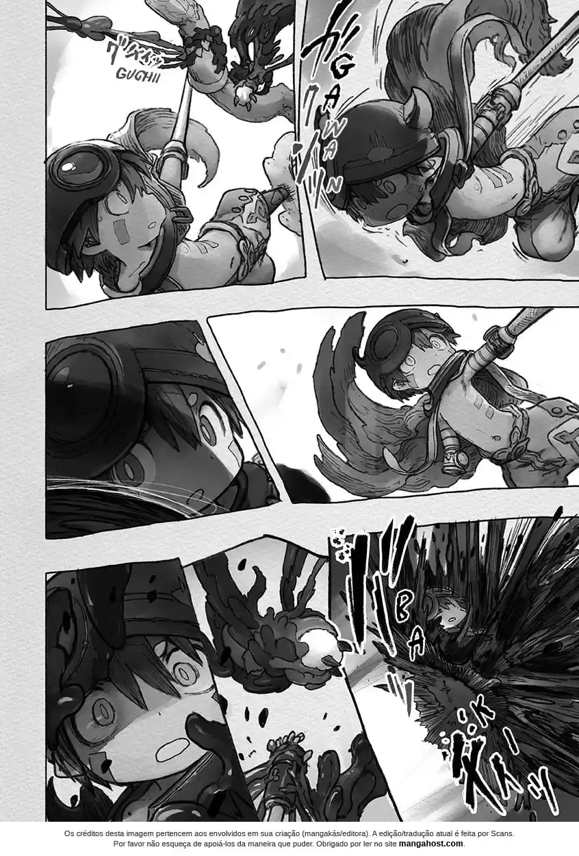 Read Made in Abyss pt_BR Manga Online