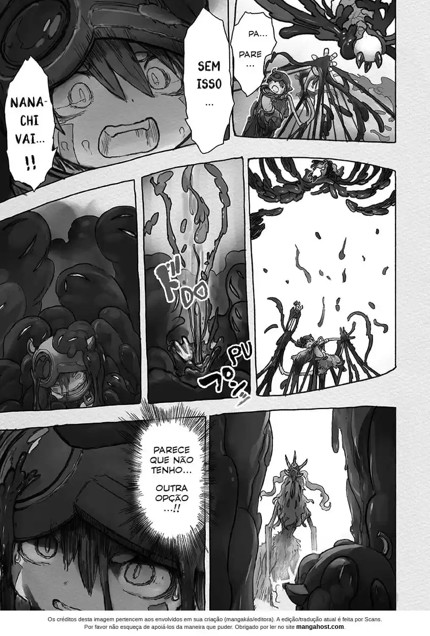Read Made in Abyss pt_BR Manga Online