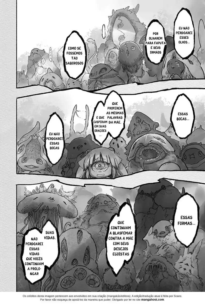 Read Made in Abyss pt_BR Manga Online